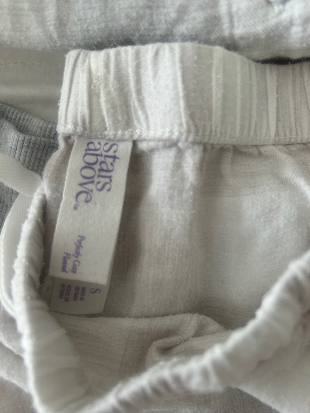 Stars above pajama bundle - Picture 2 of 7